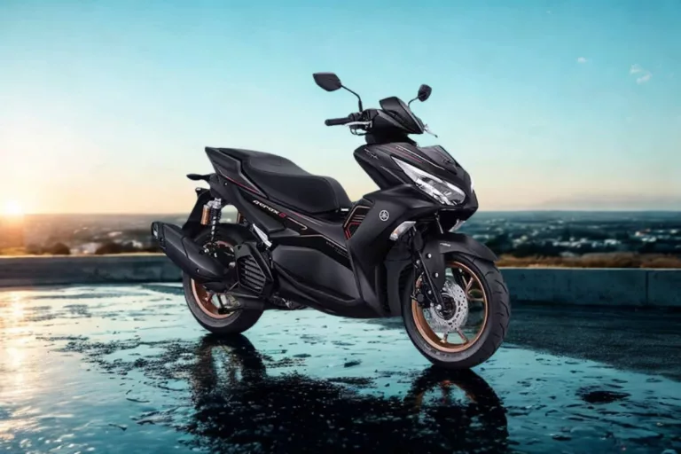 Skutik Sporty Idola Anak Muda, Berapa Harga Aerox 2025?