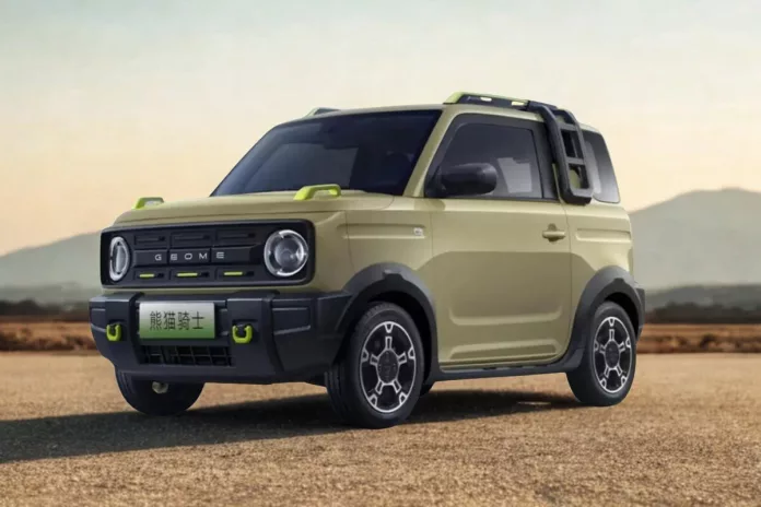 geely panda review geely panda