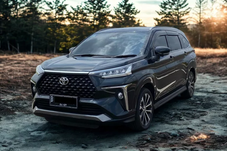 Spesifikasi Veloz Hybrid, Cek Performa Motor Listriknya yang Bikin Tenaga Nendang di Tanjakan!