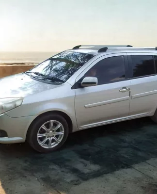 Ingat Geely MK2? Sedan Murah Meriah yang Kini Jadi Buruan Kolektor! review geely mk2​