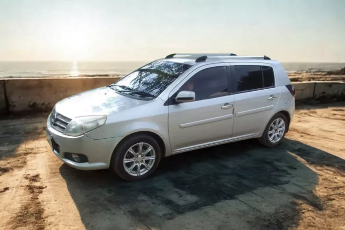 geely mk2​ review geely mk2​