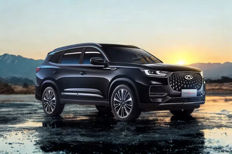 Garansi Mesin 1 Juta KM! Chery Tiggo 8 Pro SUV China Rasa Eropa