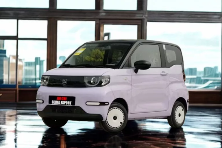 Legenda Kembali! Chery QQ Versi Listrik Bikin Tercengang, Semurah Apa Sekarang?