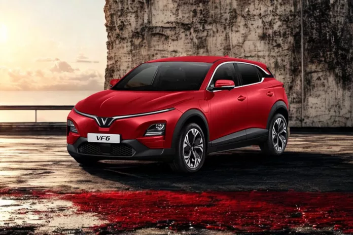 review mobil vinfast