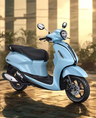 Warna Yamaha Grand Filano