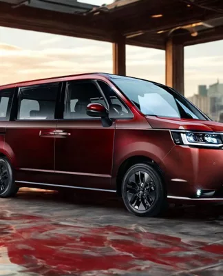 review honda step wagon