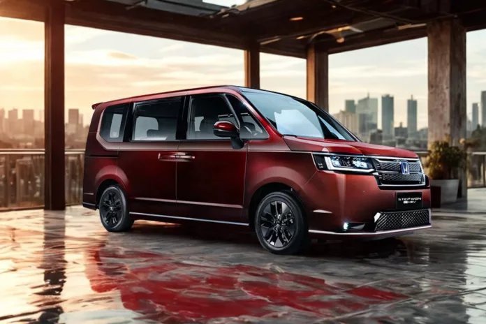 review honda step wagon