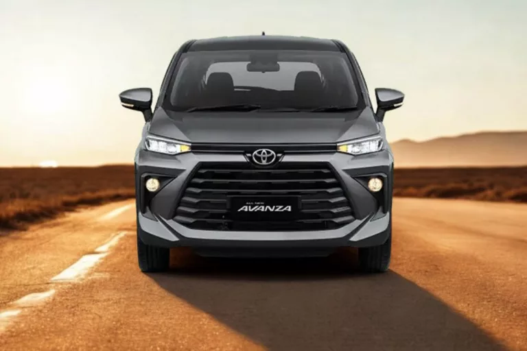 Platform DNGA Toyota Avanza 2024, Bikin Limbung atau Makin Stabil? Cek Data Teknisnya!