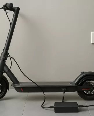 rekomendasi skuter listrik dewasa