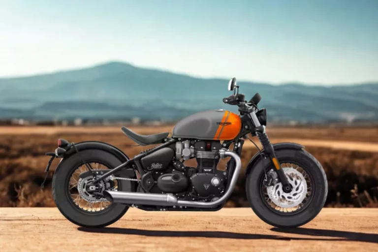 Ganteng Maksimal! Kupas Tuntas Spesifikasi serta Kelebihan & Kekurangan Triumph Bonneville Bobber