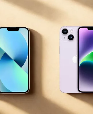 Chipset Sama? Cek Detail Perbedaan Iphone 13 dan 14, Mana Paling Worth It? perbedaan Iphone 13 Dan 14