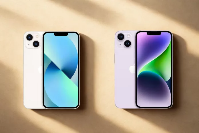 perbedaan Iphone 13 Dan 14 perbedaan Iphone 13 Dan 14