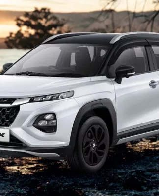 Review Suzuki Fronx 2026