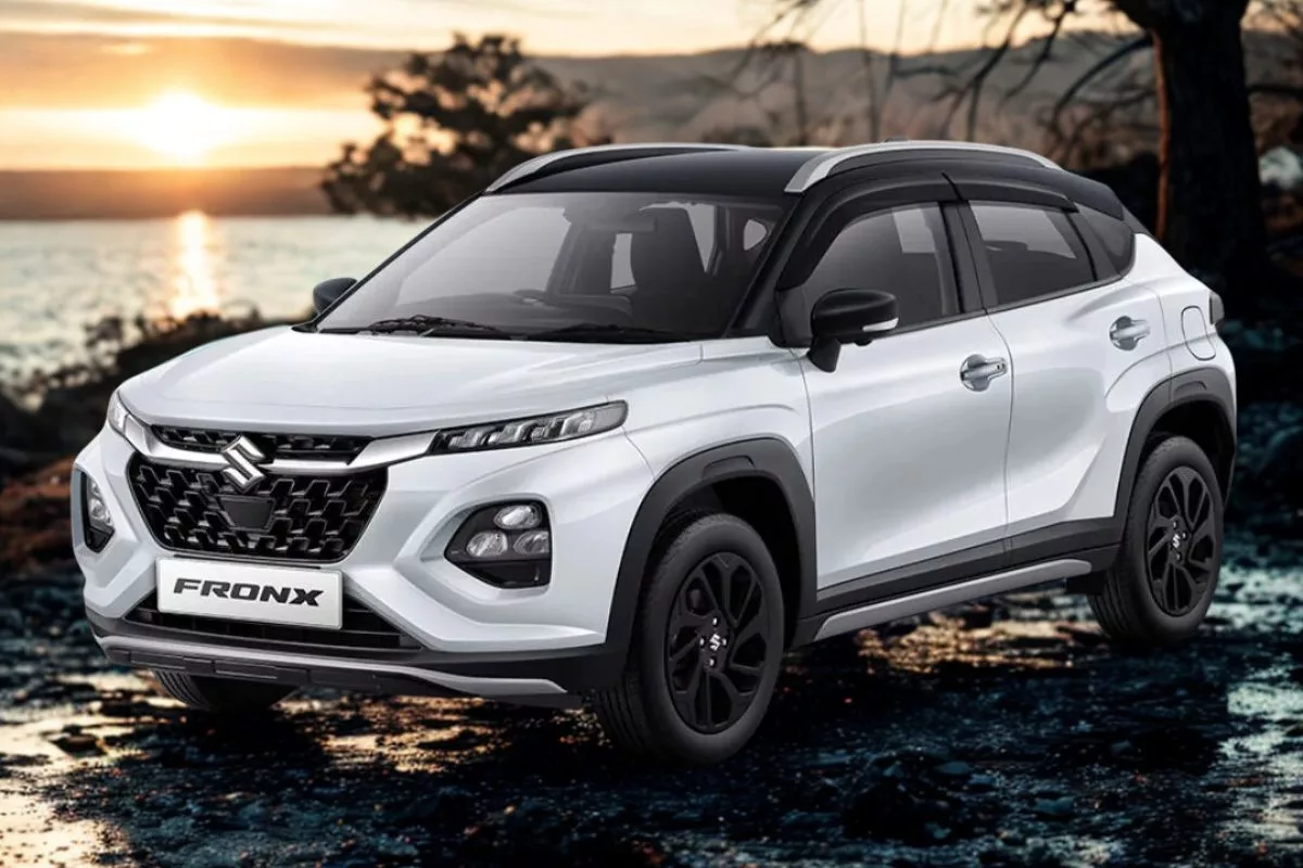 Review Suzuki Fronx 2026