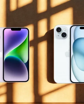 perbedaan iPhone 14 dan 15