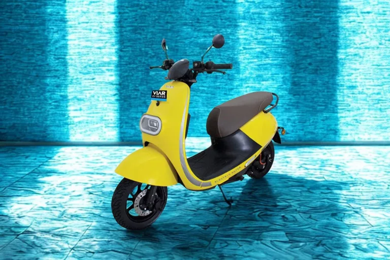 Goodbye SPBU! Motor Listrik Viar Anti Mogok, Siap Terabas Banjir Dan Hujan!