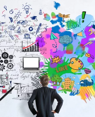 5 Tahapan Design Thinking, Cara Berpikir Solutif Menciptakan Produk Yang Dicintai Pasar design thinking