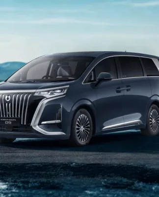 Mewahnya Kebangetan! Denza D9 Hadir Sebagai MPV Listrik Paling Nyaman di Kelasnya Review BYD D9
