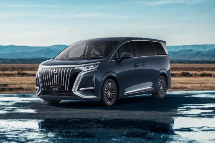 Mewahnya Kebangetan! Denza D9 Hadir Sebagai MPV Listrik Paling Nyaman di Kelasnya Review BYD D9