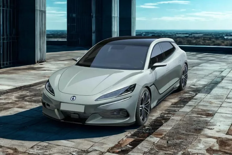 Denza Z9, Sedan Premium Bergaya Shooting Break, Intip Kemewahannya!