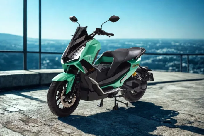 review motor listrik alva