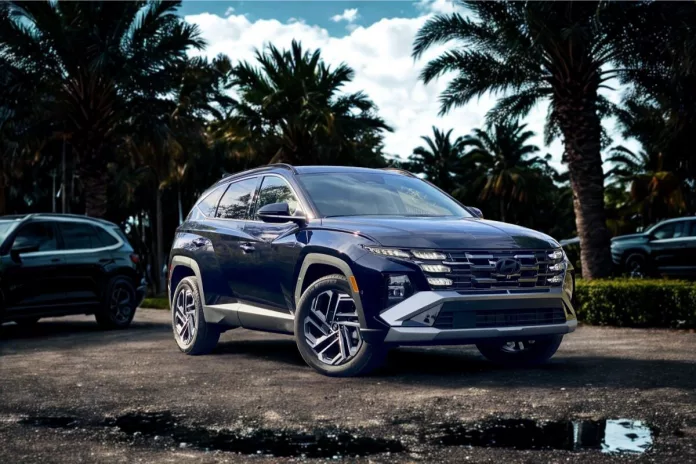 Review Hyundai Tucson