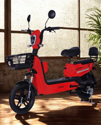 review motor listrik GODA