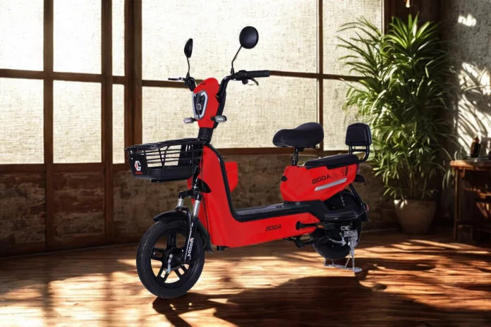 review motor listrik GODA