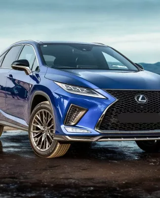 Review lexus rx 300​