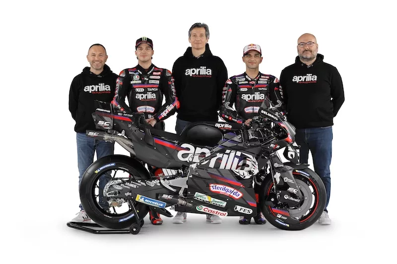 Aprilia Racing Luncurkan RS-GP26 untuk MotoGP 2026