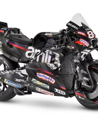 Aprilia Racing Luncurkan RS-GP26 untuk MotoGP 2026