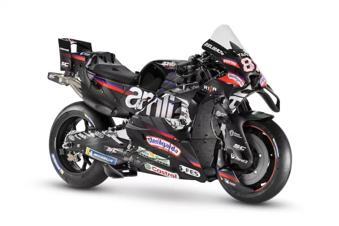 Aprilia Racing Luncurkan RS-GP26 untuk MotoGP 2026