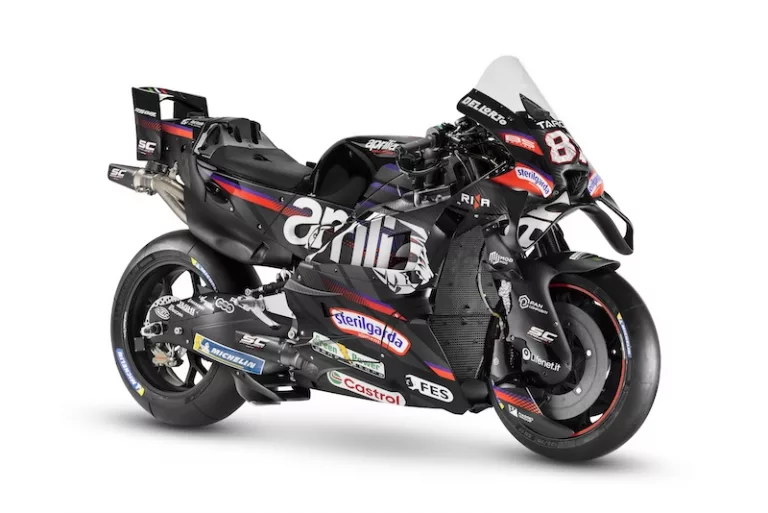 Aprilia Racing Pamer Motor dan Livery Baru untuk MotoGP 2026, Siap Jadi Motor Tercepat dalam Sejarah Mereka!