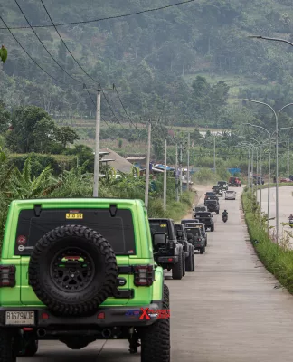 Jeep Indonesia Sukses Gelar JIO Touring 2026, Ajak Komunitas Kenali Budaya Lokal JIO Touring 2026