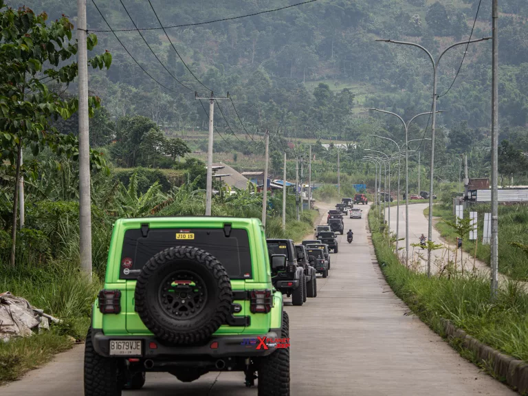 Jeep Indonesia Sukses Gelar JIO Touring 2026, Ajak Komunitas Kenali Budaya Lokal