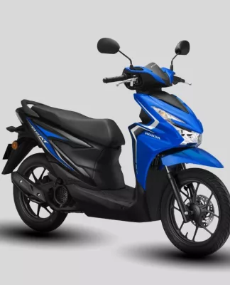 Daftar Harga Motor Beat 2025