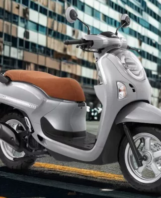 Review Scoopy 2025