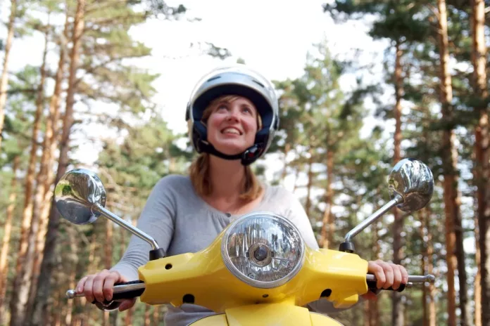 Harga Vespa Matic Terbaru