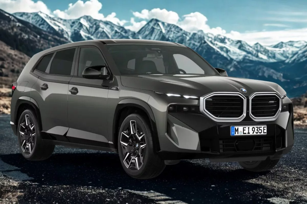 Fitur Unggulan BMW XM