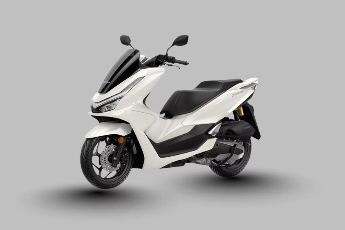 Fitur Honda PCX 2025