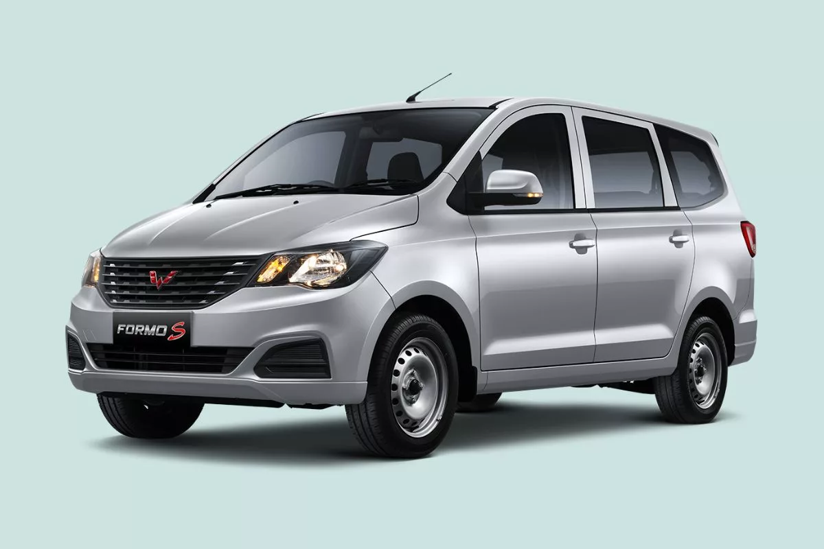 Spesifikasi Wuling Formo S