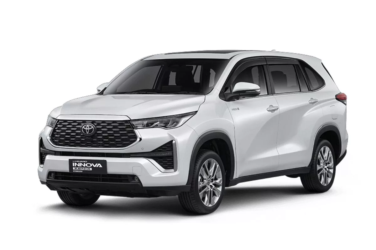 Fitur dan Harga Innova Zenix 2025