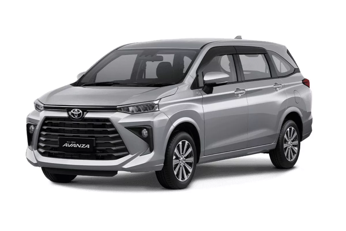 Fitur Unggulan Toyota Avanza 2025