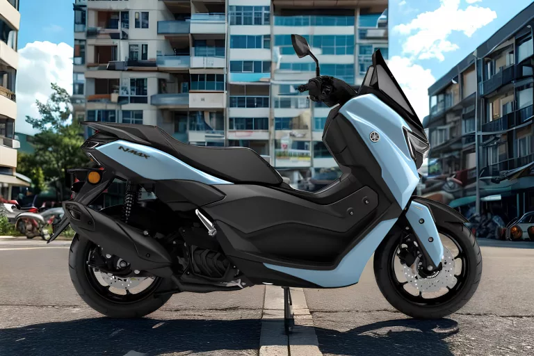 Persaingan Skutik Bongsor, Cek Update Harga NMAX 2025
