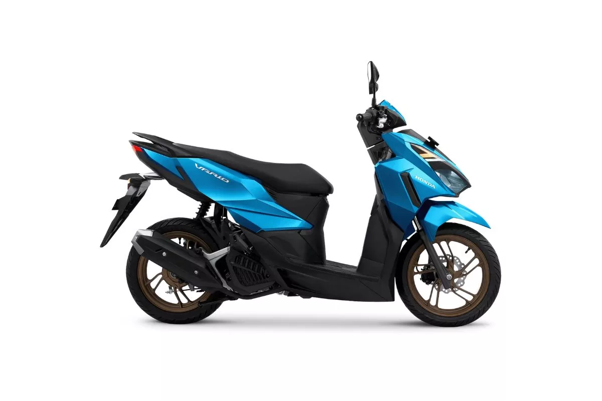 Fitur Modern Honda Vario 125 Terbaru 2025