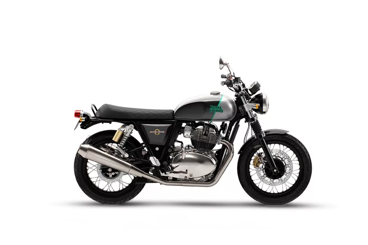 Fitur Royal Enfield Interceptor 650