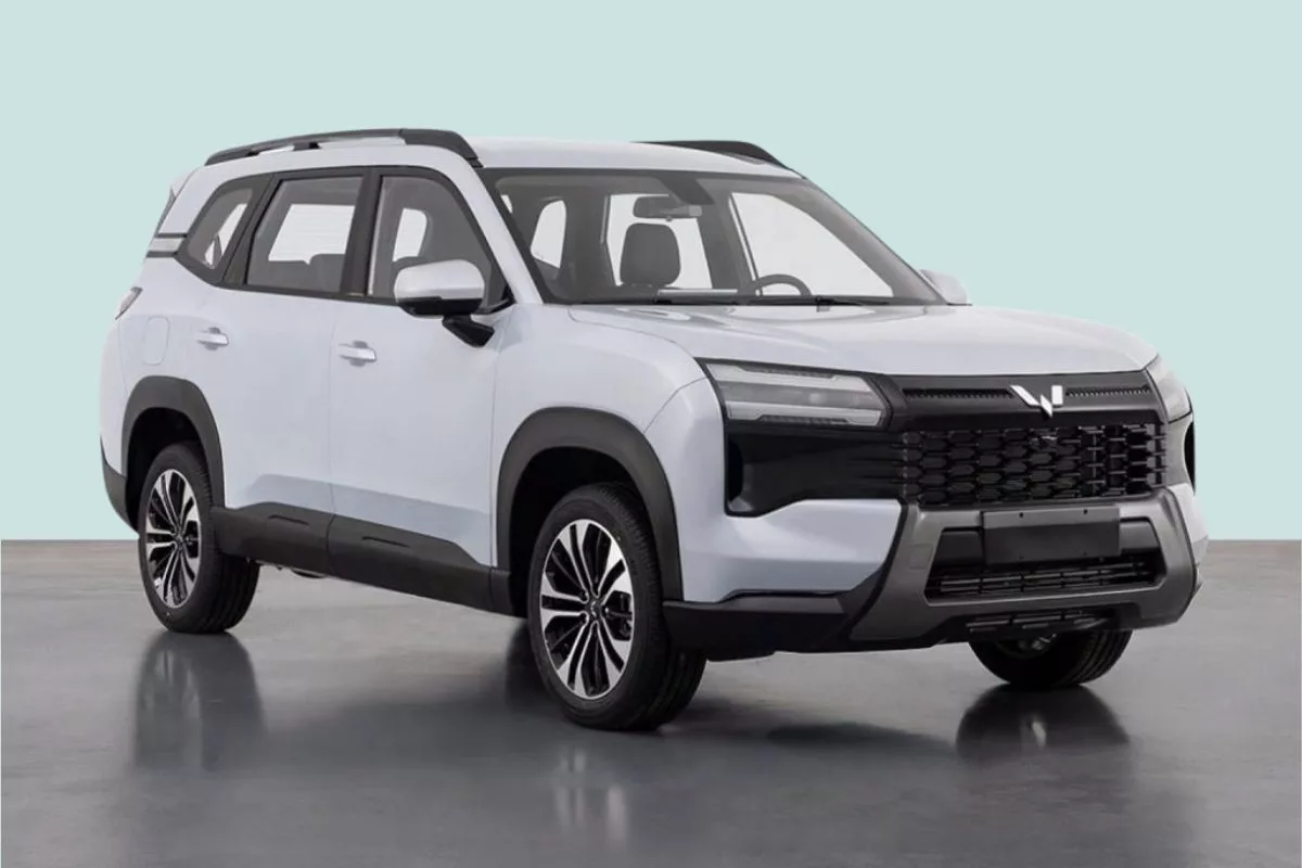 Spesifikasi Wuling Starlight 560