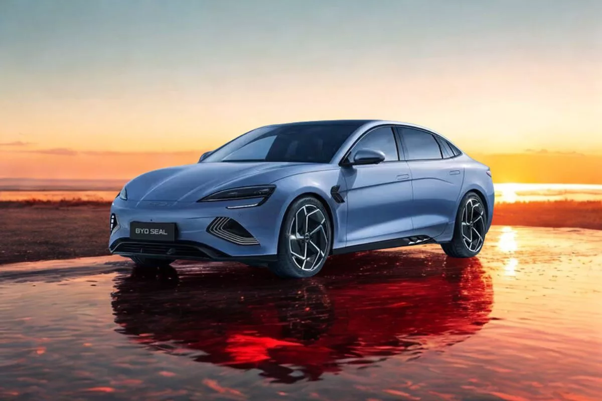 Fitur Unggulan Mobil BYD