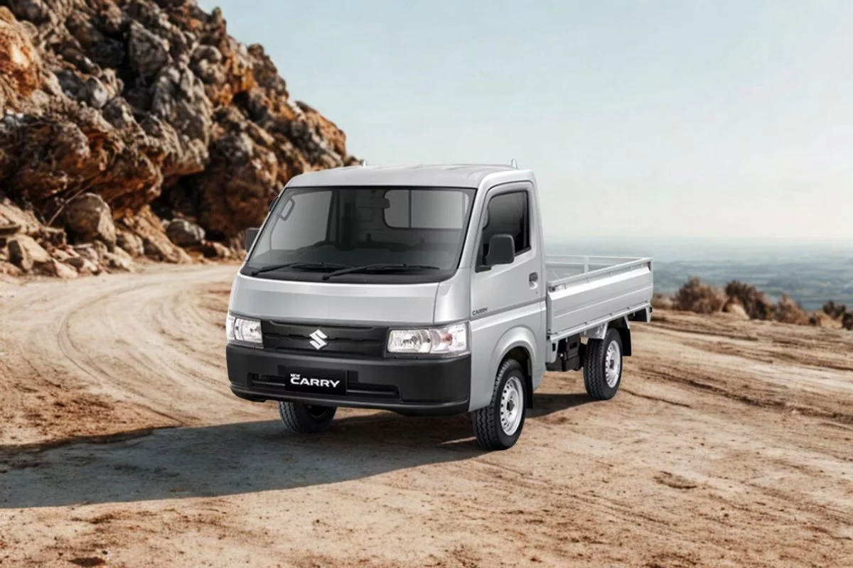 Fitur Unggulan New Carry Pick Up