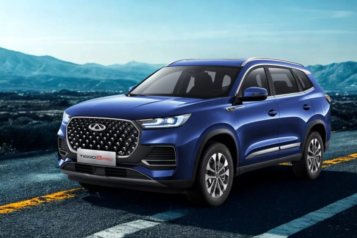 Fitur Unggulan Chery Tiggo 8 Pro